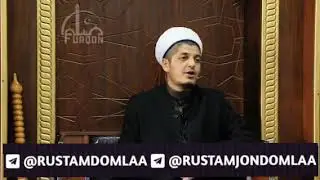 Rustamjon domla ma'ruzalari oxirigicha eshiting #shorts (5)