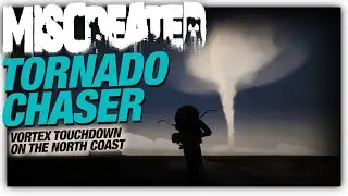 Miscreated - Tornado from Birth to Death.