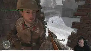 Call of Duty 2 #1 [Советская кампания]