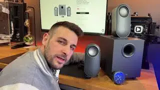 Logitech z407 recensione