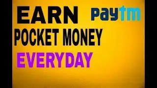 Earn pocket money everyday in Hindi