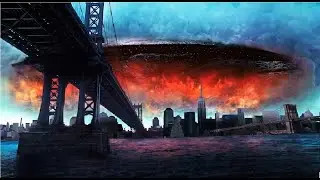 Satisfying Destruction Scenes in Movies / Destrucción Explosiones  Masivas en Películas