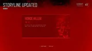 DAYS GONE Rogue Camp Infestation Horde