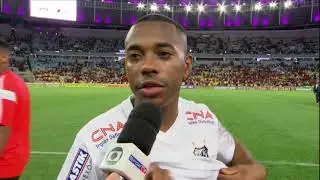 Flamengo x Santos 2014 GLOBO ESPORTE 26 rodada