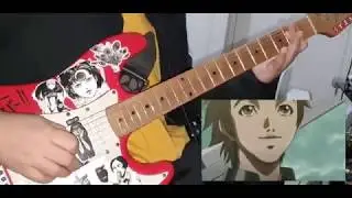 Claymore opening - レゾンデートル (Raison D'Etre) Guitar Cover by rei