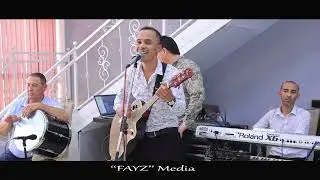 Mana Haqiqiy talant Gitarada jonli ijro. Navro'z Jalilov - Azizon.
