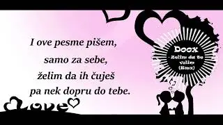 DOOX - Zelim da te volim (Remix)