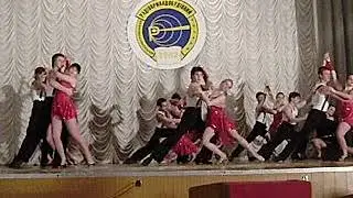 Танго младшие