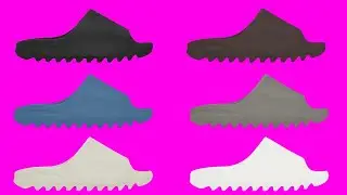 $20 Yeezy Slides Are Better Than Adidas Yeezy Slides