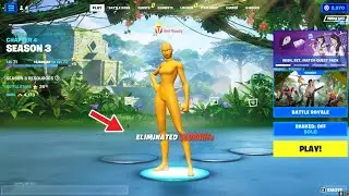 I Killed Him In The Lobby 😨