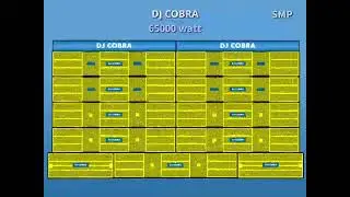 Dj_Cobra_Cabinet_Setup || Alight_Motion_Layer_Challange || #short#alightmotionediting#djcobra#setup
