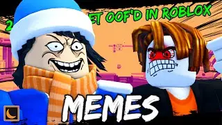 20 WAYS TO GET OOF'D IN ROBLOX V8 [MEMES | Moon Animator]