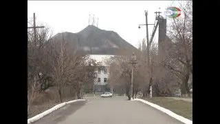 Новая лава на шахте Иловайской.