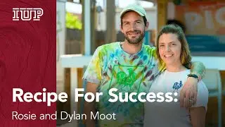 Recipe For Success: Rosie and Dylan Moot