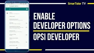 How to Enable Developer Options on Android (Opsi Developer) 2020 | Asus Max Pro M1