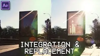 Integrate & Replace the Impossible! - Kenzo Breakdown Tutorial [After Effects]