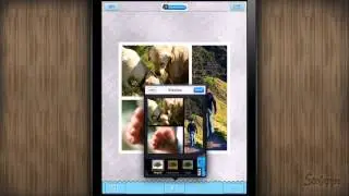Photo Shake HD [iPad] Videoreview by Stelapps