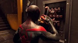 Нуформ!Spider-Man Miles Morales №3