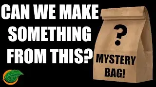 Thrift Store Grab Bag Kitbashing Toys Challenge!