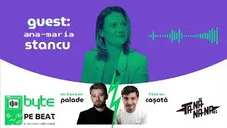 Byte pe Beat. Octavian Palade & Florin Cașotă x Ana-Maria Stancu, Robohub.ai (17.05.2024)