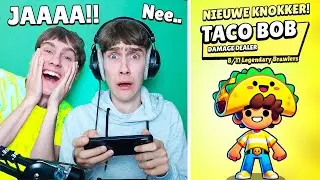 Brawl Stars, Maar Bob Is De Baas!