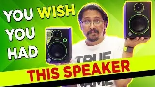 You wish you had this SPEAKER - Mackie CR3 Multimedia Monitors