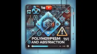 class - 18  Polymorphism & Abstraction Explained: Simplifying Complex Concepts