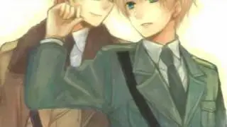[APH - USUK] Somewhere Only We Know