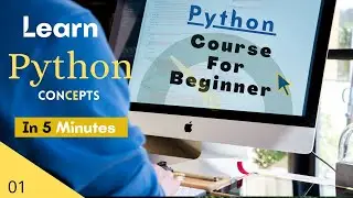 Python Tutorials - Python course for beginners -2021 {Full course}