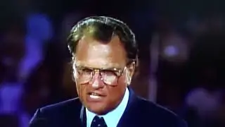 Billy Graham-Whom Will You Serve?