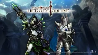 Might and Magic Heroes Online Trailer