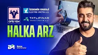 50 BİN TL KAZANDIM 3 YENİ HALKA ARZA NASIL KATILINIR ?│ IZENR /  TATEN / OFSYM #10