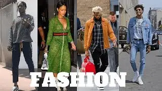 CELEBRITY FASHION TRENDS