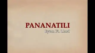 Pananatili - Athan Ft. Llard  (Audio)