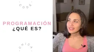 ¿QUÉ ES UN LENGUAJE DE PROGRAMACIÓN? - CHICACODE