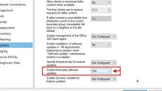 Third-Party Patching in Microsoft Endpoint Manager at CLESCUG