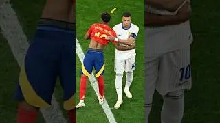 Lamine yamal and Mbappe coincidence 😯