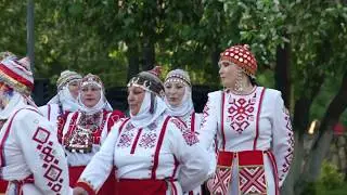 Чувашский  праздник - 