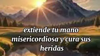 oración de la mañana