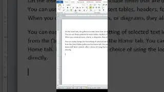 Create Random text #