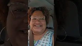 Car Chronicles! Pt. 6 #naturalhair #curlyhair #washday #youtube #blackhair