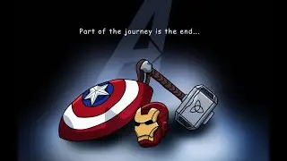 My hero academia marvel crossover Part 2