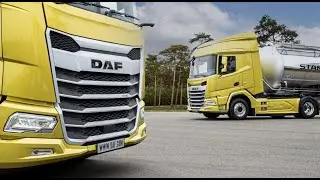 NEW DAF 2021 XG+