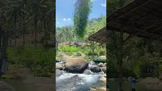 Sinulom falls and bulao cold spring 🥶