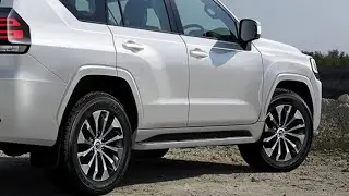 Новый LAND CRUISER PRADO 180