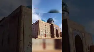 Emir Timur ve Ahmed Yesevi