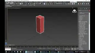 3Ds Max - 9- UI loose ends & basic modifiers