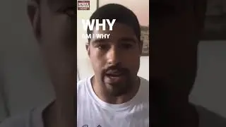 AEW Wrestler Anthony Bowens on Success | TSC News