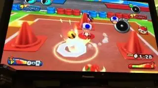Mario Sports Mix Walkthrough: Part 3 Episode 2