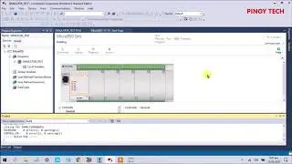 HOW TO USE SIMULATOR OF CONNECTED COMPONENTS WORKBENCH (CCW SOFTWARE)